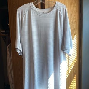 Lulu Drysense Short Sleeve Tee (M)